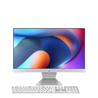 ASUS 华硕 猎鹰V4 21.5英寸 一体机 群星白（酷睿i3-10110U、核芯显卡、16GB、256GB SSD+1TB HDD、LED）