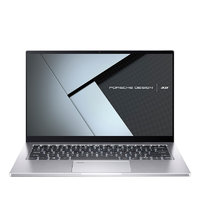 acer 宏碁 Book RS 保时捷设计限量版 14英寸 轻薄本 黑色(酷睿i5-1135G7、核芯显卡、8GB、512GB SSD、1080P、IPS、60Hz)