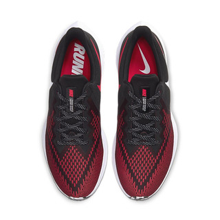 NIKE 耐克 Zoom Winflo 6 男子跑鞋 AQ7497-010 红黑 39