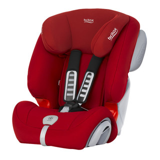 PLUS会员：Britax 宝得适 全能百变王 汽车儿童安全座椅 9个月-12岁适用