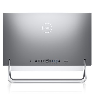 DELL 戴尔 灵越5401 十一代酷睿版 23.8英寸 一体机 时尚银（酷睿i7-1165G7、核芯显卡、16GB、256GB SSD+1TB HDD、1080P、IPS）