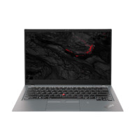 ThinkPad 思考本 X1 Carbon 2018款 14英寸 商务本 银色(酷睿i7-10510U、核芯显卡、16GB、512GB SSD、2K、LED、60Hz）