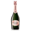 巴黎之花 香槟 法国香槟干型 香槟 起泡酒 巴黎之花 布拉森桃红 (玫瑰)-750ml