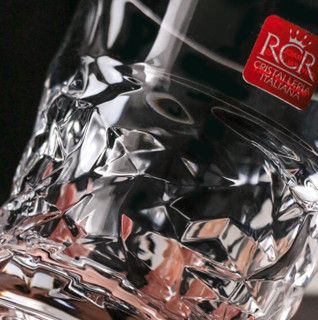 RCR 芬奇音乐系列 威士忌杯 320ml 1只