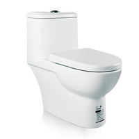 JOMOO 九牧 风华系列 虹吸式马桶
