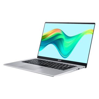 acer 宏碁 新蜂鸟 FUN  2021款 14.0英寸 商务本 银色 (酷睿i5-1135G7、核芯显卡、8GB、512GB SSD、1080P、IPS、60Hz）