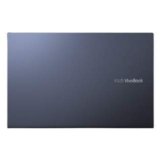 ASUS 华硕 VivoBook 15X 15.6英寸 轻薄本 耀夜黑(酷睿i5-1135G7、核芯显卡、16GB、512GB SSD、1080P、IPS）
