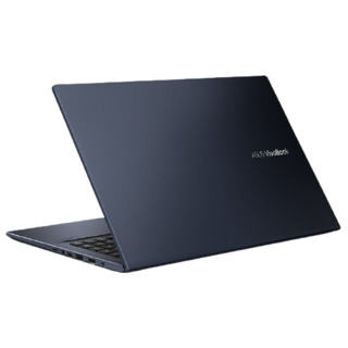 ASUS 华硕 VivoBook 15X 15.6英寸 轻薄本 耀夜黑(酷睿i5-1135G7、核芯显卡、16GB、512GB SSD、1080P、IPS）