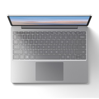 Microsoft 微软 Surface Laptop 3 13.5英寸 商务本 亮铂金(酷睿i5-1035G7、核芯显卡、8GB、256GB SSD、2K)+拓展坞大礼包