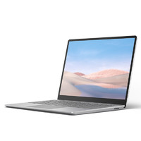 Microsoft 微软 Surface Laptop 3 13.5英寸 商务本 亮铂金(酷睿i5-1035G7、核芯显卡、8GB、256GB SSD、2K)+拓展坞大礼包
