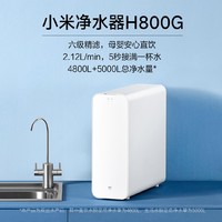 MIJIA 小米净水器H800G