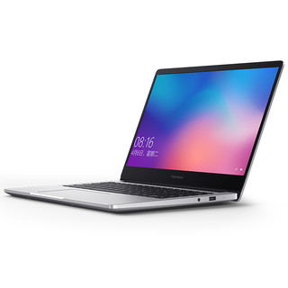 Redmi 红米 RedmiBook 14 锐龙版 14.0英寸 轻薄本 月光银 (锐龙R7-3700U、核芯显卡、8GB、512GB SSD、1080P、60Hz）