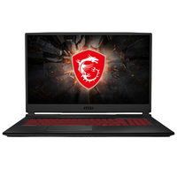 MSI 微星 冲锋坦克2 GL75 17.3英寸 游戏本 黑色(酷睿i7-10870H、RTX 2060 6G、16GB、512GB SSD、1080P、144Hz)