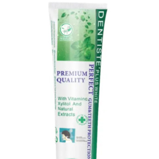 Dentiste Pluswhite 深夜间护理牙膏 160g