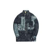 KITH 男士长袖衬衫 KH030044-302