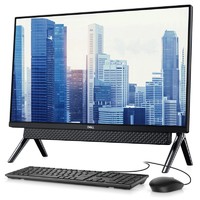 DELL 戴尔 灵越5401 23.8英寸 一体机 商务黑（奔腾7505、核芯显卡、8GB、256GB SSD、1080P、IPS）