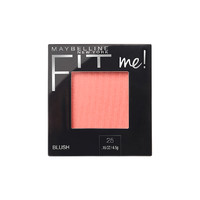 MAYBELLINE 美宝莲 FIT ME系列 定制腮红 #25PINK初恋桃花粉 4.5g