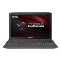 ROG 玩家国度 GL752VW-DH71 17.3英寸 游戏本 银色(酷睿i7-6700HQ、GTX 960M、16GB、1TB HDD、1080P)