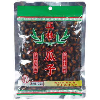 正林 瓜子 210g