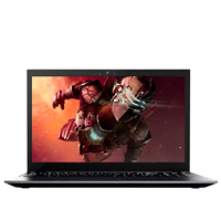 Shinelon 炫龙 毁灭者 DD 15.6英寸 游戏本 黑灰色(奔腾G4600、GTX 1050Ti 4G、8GB、128GB SSD+1TB HDD、1080P、IPS)