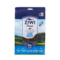 ZIWI 滋益巅峰 风干羊肉猫粮 400g