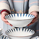 家用面碗组合汤碗创意泡面碗陶瓷沙拉碗
