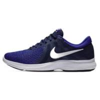 NIKE 耐克 Revolution 4 男子跑鞋 908988-414 藏蓝白 46.5