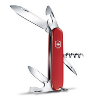 VICTORINOX 维氏 1.3603 斯巴达人多功能瑞士军刀 91mm 12种功能 红色