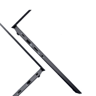 ThinkPad 思考本 E15 四代锐龙版 15.6英寸 轻薄本 黑色 (锐龙R5-4500U、核芯显卡、16GB、512GB SSD、1080P、IPS、60Hz)