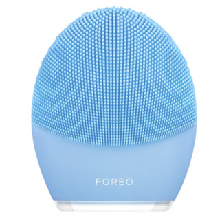 FOREO 斐珞尔 LUNA 3 洁面仪 蓝色