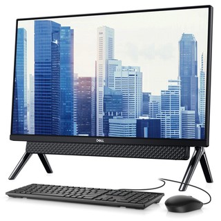 DELL 戴尔 灵越5491 23.8英寸 一体机 商务黑（酷睿i3-10110U、核芯显卡、8GB、512GB SSD、1080P、IPS）