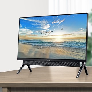 DELL 戴尔 灵越5491 23.8英寸 一体机 商务黑（酷睿i3-10110U、核芯显卡、8GB、512GB SSD、1080P、IPS）