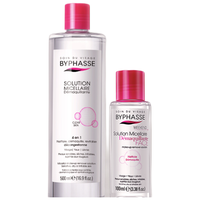 BYPHASSE 蓓昂斯 温和净肤卸妆水 500ml+100ml