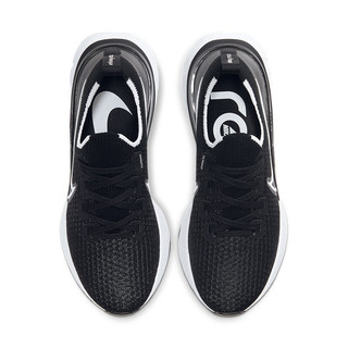 NIKE 耐克 Infinity React Run Fk 女子跑鞋 CD4372-002 黑色 39