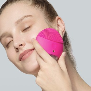 FOREO 斐珞尔 LUNA系列 mini3 洁面仪 樱桃红