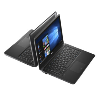 DELL 戴尔 Latitude 3300 13.3英寸 笔记本电脑 黑色 (酷睿i5-8250U、核芯显卡、8GB、256GB SSD、720P、LED、60Hz、D1326CN)