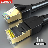 Lenovo 联想 CAT.7 七类网线 1米