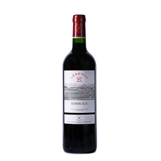 CHATEAU LAFITE ROTHSCHILD 拉菲古堡 传奇 波尔多干型红葡萄酒 750ml