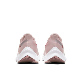 NIKE 耐克 Zoom Winflo 6 女子跑鞋 AQ8228-200 粉色/玫瑰金 36.5