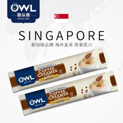 OWL 猫头鹰 速溶咖啡粉 300g