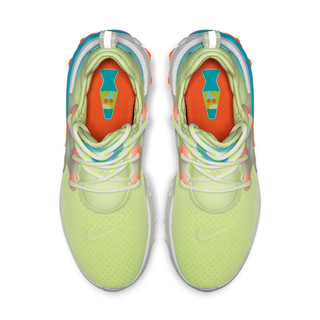 NIKE 耐克 React Presto 女子跑鞋 CD9015-700 翠绿 37.5
