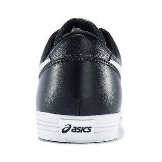 ASICS 亚瑟士 Aaron 中性休闲运动鞋 1203A012-001 黑色 42.5