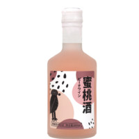 米小芽 蜜桃酒 360ml