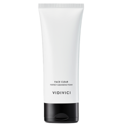 VidiVici Vidivici 玻尿酸蚕丝 控油平衡 洗面奶 120ml/支 净化毛孔 VDVC 平价山茶花洁面
