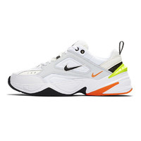 NIKE 耐克 M2K Tekno 男子跑鞋 AV4789-004 白橙黄 43