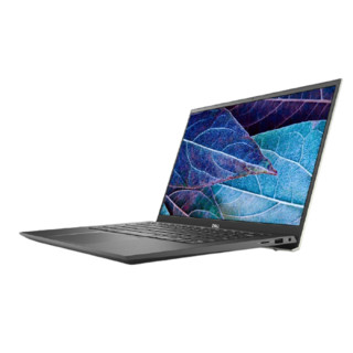 DELL 戴尔 灵越 5409 14.0英寸 商务本 薄荷银(酷睿i7-1165G7、核芯显卡、16GB、512GB SSD、1080P、IPS、Ins 14-5409-R1808C)