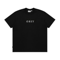 OBEY 男士短袖T恤 1080294G