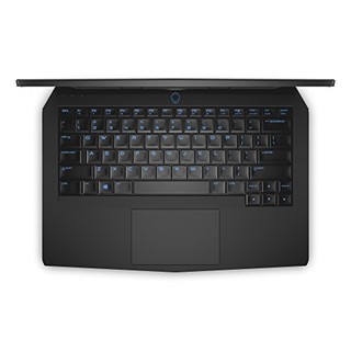 ALIENWARE 外星人 ‎Alienware 13 13英寸 游戏本 黑色(酷睿i7-5500U、GTX 960M、16GB、512GB SSD、3K、IPS）