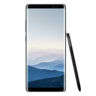 SAMSUNG 三星 Galaxy Note8 4G手机 6GB+128GB 旷野灰