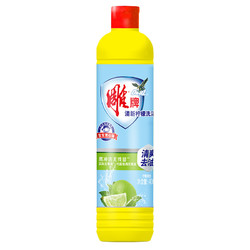 雕牌  洗洁精408g厨房餐具清洁除菌去油食品级家用小瓶 408g（热销款）